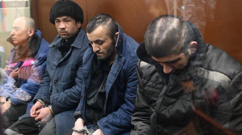 Исполнителей теракта в «Крокус Сити Холл» приговорили к пожизненному заключению | Тревожные новости
