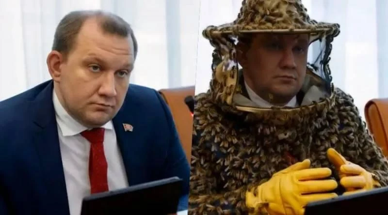 В Красноярском крае депутата, занимавшегося пчеловодством, заподозрили в орга | Тревожные новости