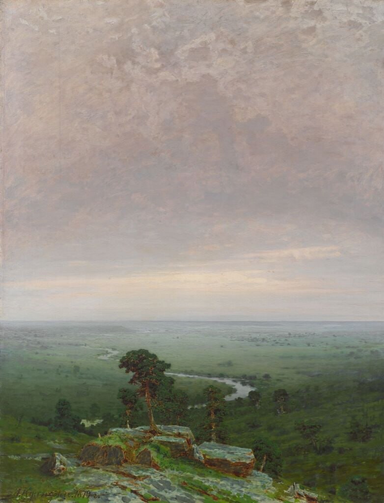 "Север" 1879, Архип Иванович Куинджи | Художник
