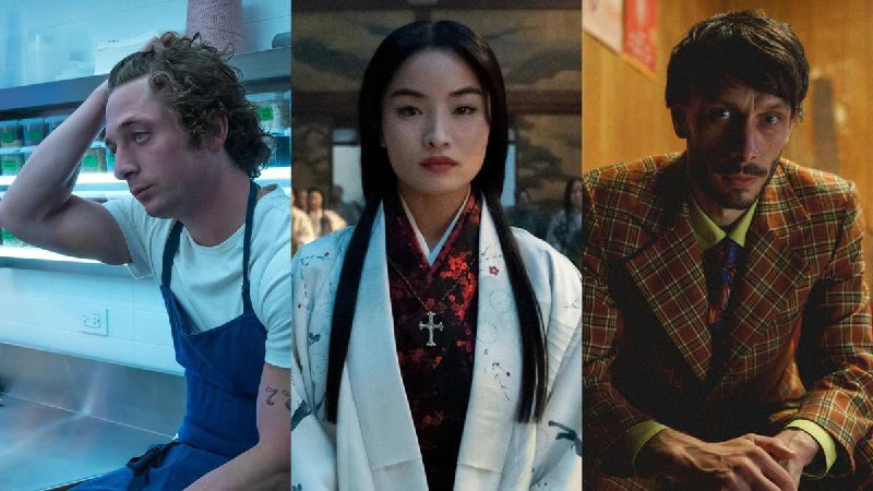 🤓 На премии «Эмми-2024» отметили лучшие сериалы этого года | Фильмы и сериалы