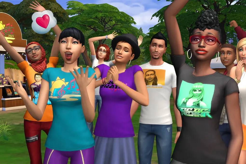 The Sims станет фильмом | Фильмы и сериалы