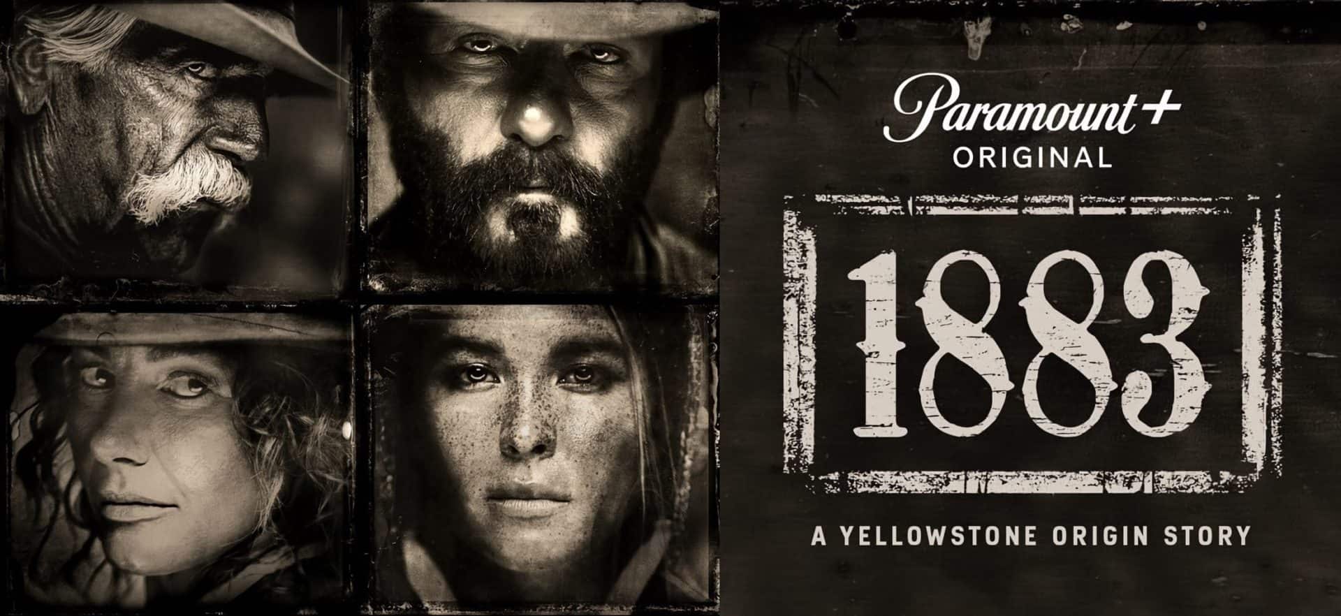 1883 сериал, 2021–2022 | Фильмы и сериалы