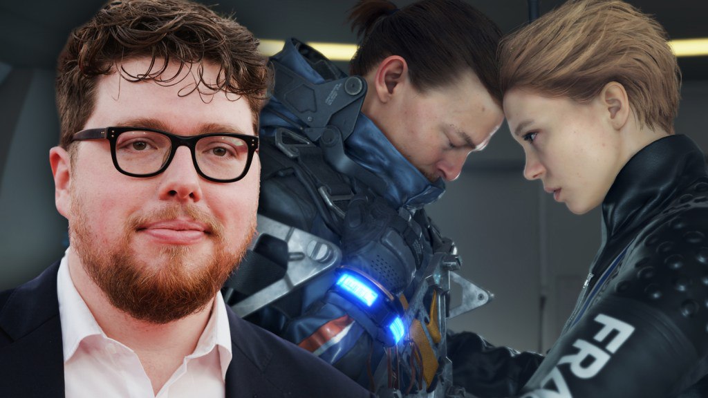 Фильм по Death Stranding от A24 получил режиссёра — им стал Майкл Саронски (« | Фильмы и сериалы