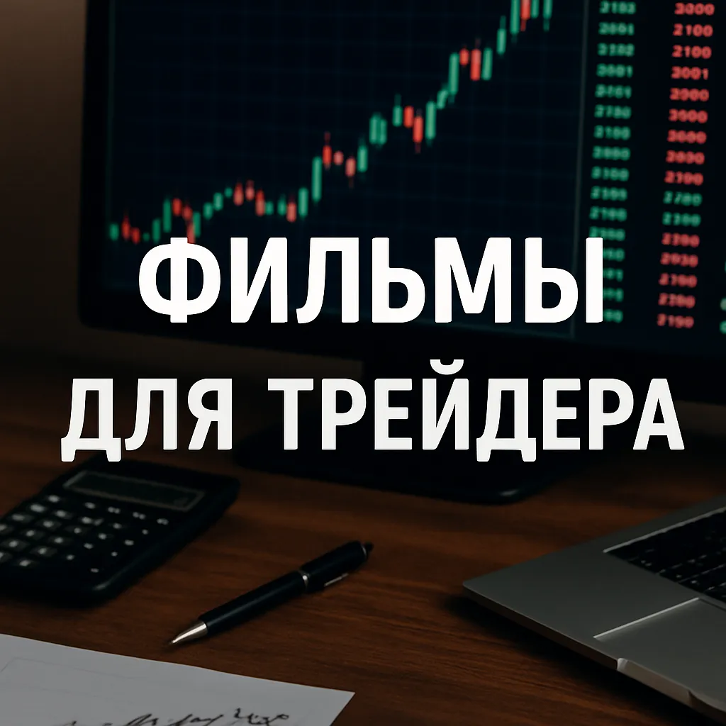Подборка фильмов для трейдеров на выходные🍿 | Фильмы и сериалы