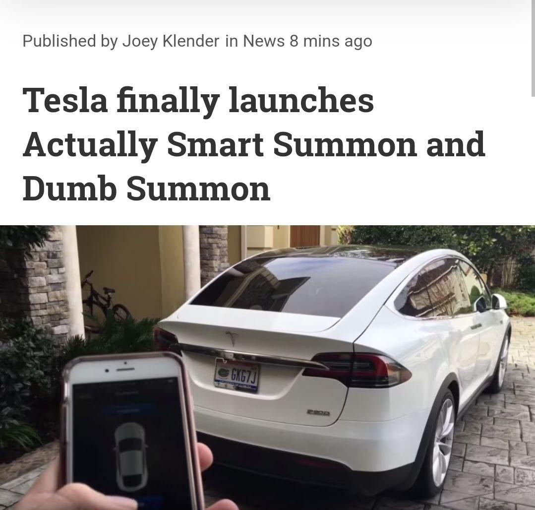 Tesla выпустила обновление для своих электромобилей под названием ASS (Actual | Все про автомобили