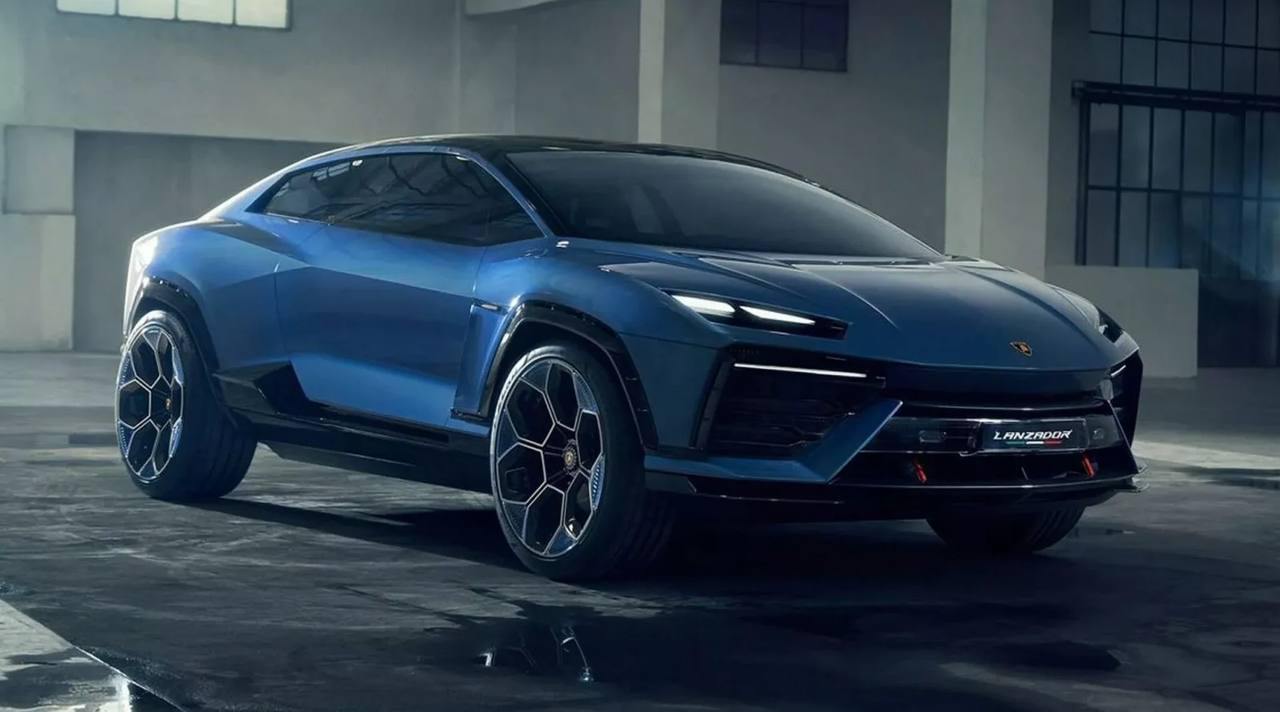 Lamborghini выпустит электрокар | Все про автомобили