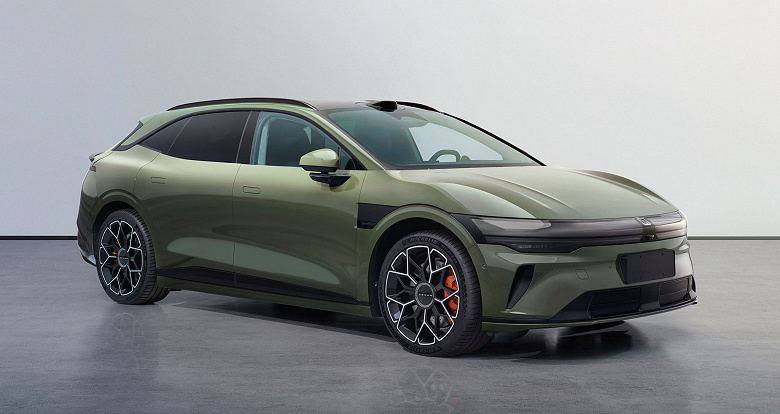 В Китае показали универсал Zeekr 007 GT. Серийное производство авто уже одобр | Все про автомобили