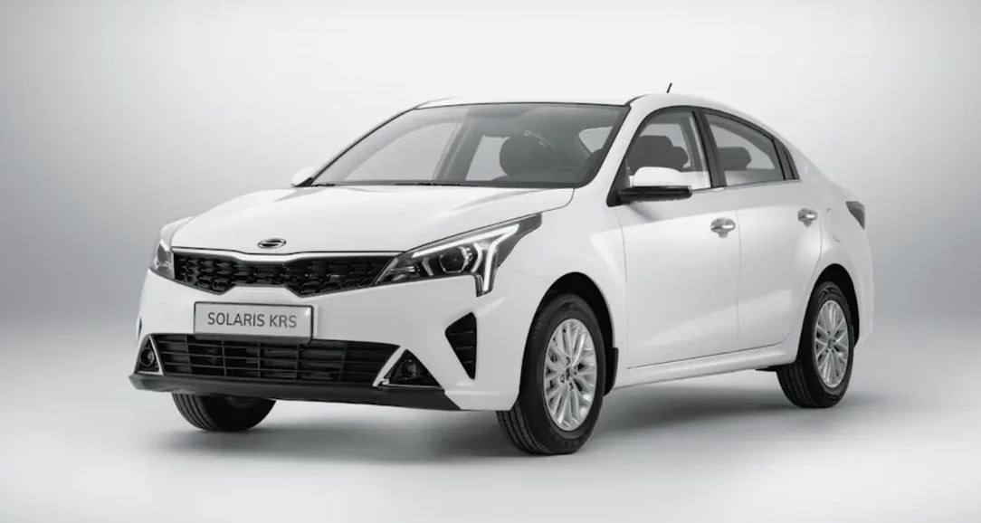 Kia Rio вновь начали выпускать в России | Все про автомобили