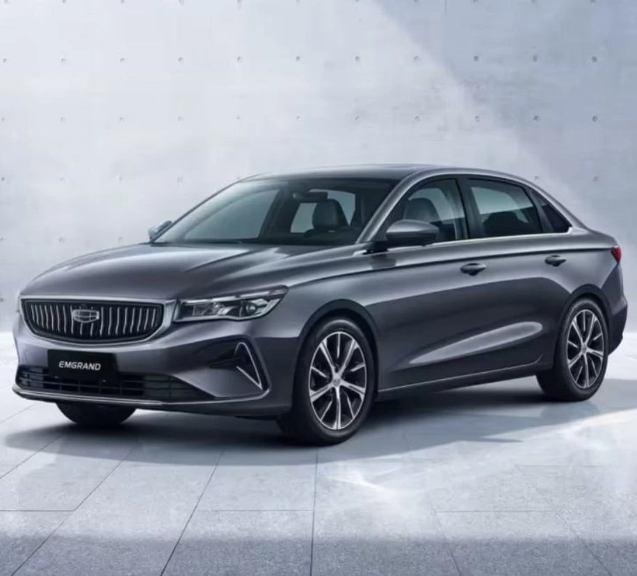 Geely отзывает в России почти 17 600 автомобилей Emgrand из-за риска деформац | Все про автомобили