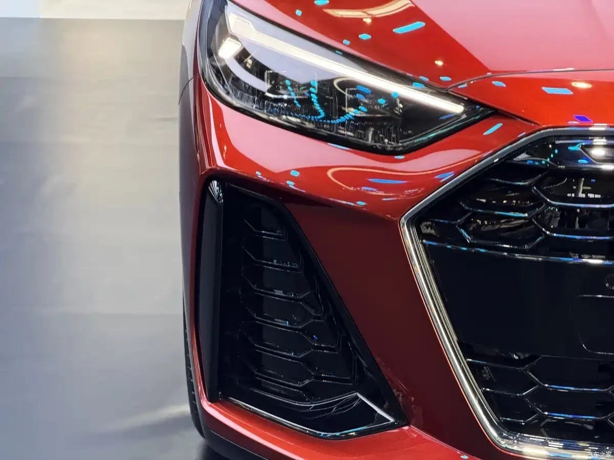Chery представили «копию» Audi RS7 Sportback — модель Arrizo S за ~2,5 млн ру | Все про автомобили