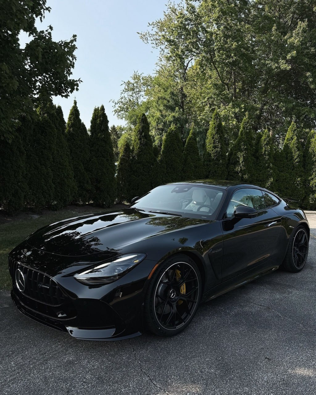 Mercedes-AMG GT | Все про автомобили