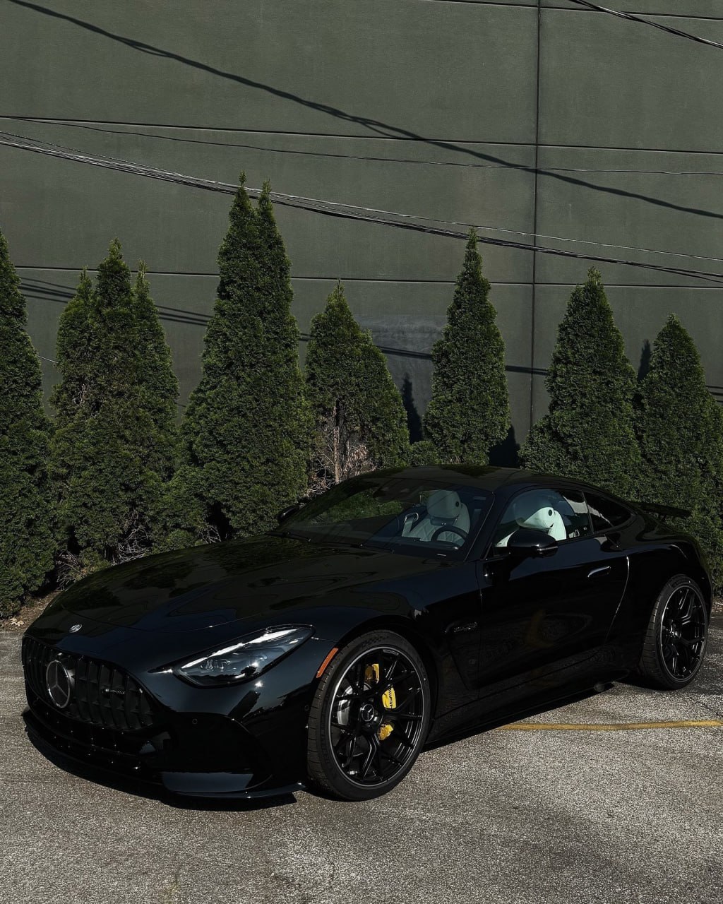 Mercedes-AMG GT | Все про автомобили