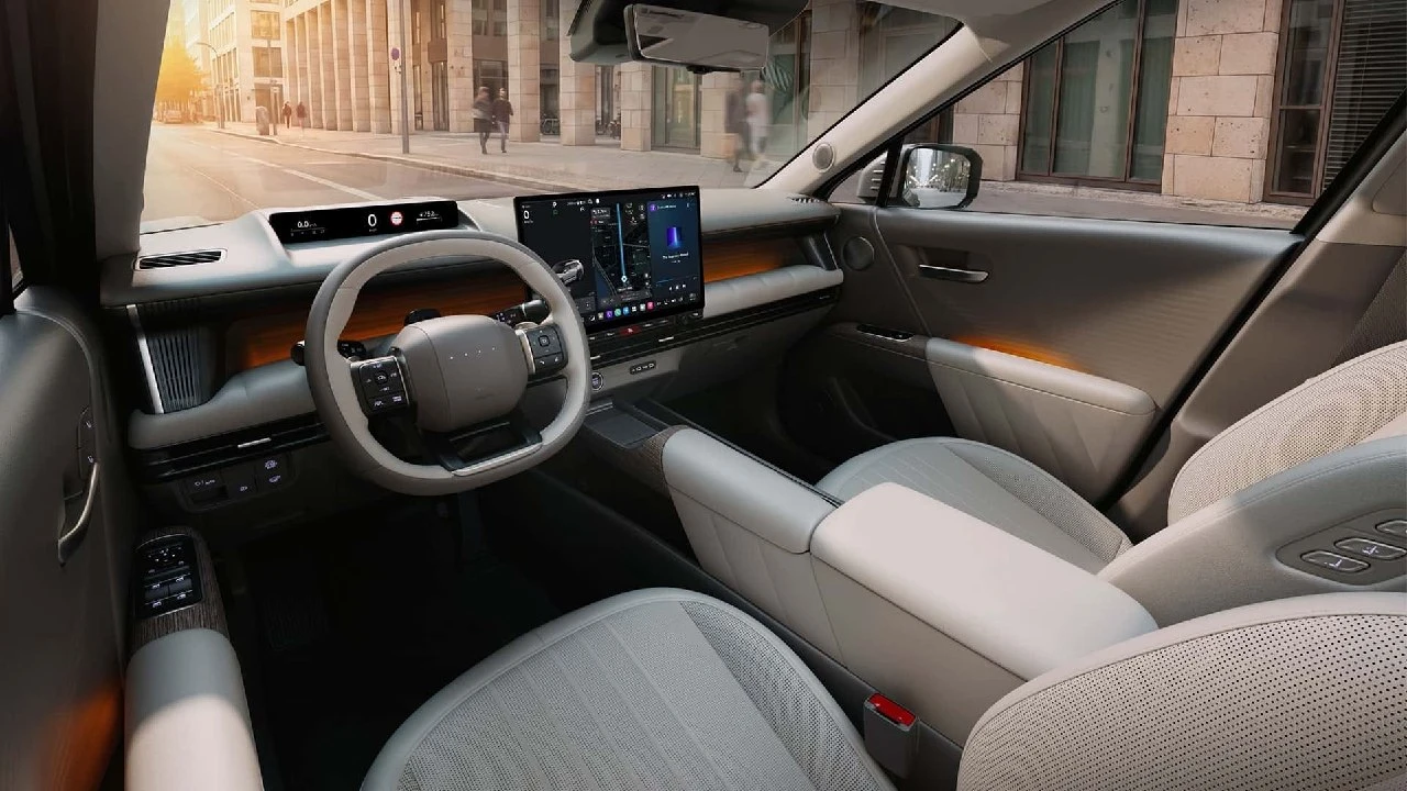 Hyundai показали новый Tucson с дизайном в духе киберпанка. По слухам, может | Все про автомобили