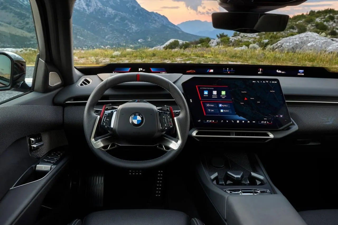 Вышла новая BMW 3 серии: это модель с бензиновым двигателем, но визуалом как... | Все про автомобили