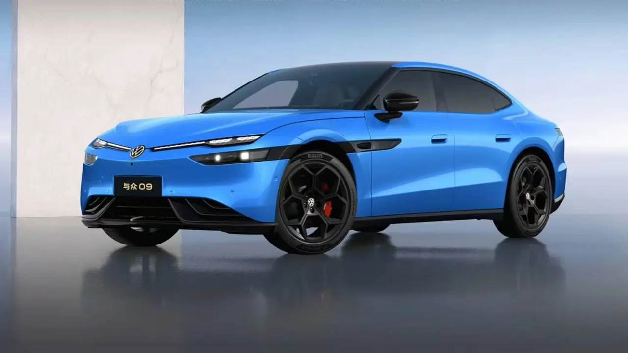 Volkswagen выпустил электрокар по цене Lada Azimut — за 2,2 млн рублей в Кита... | Все про автомобили