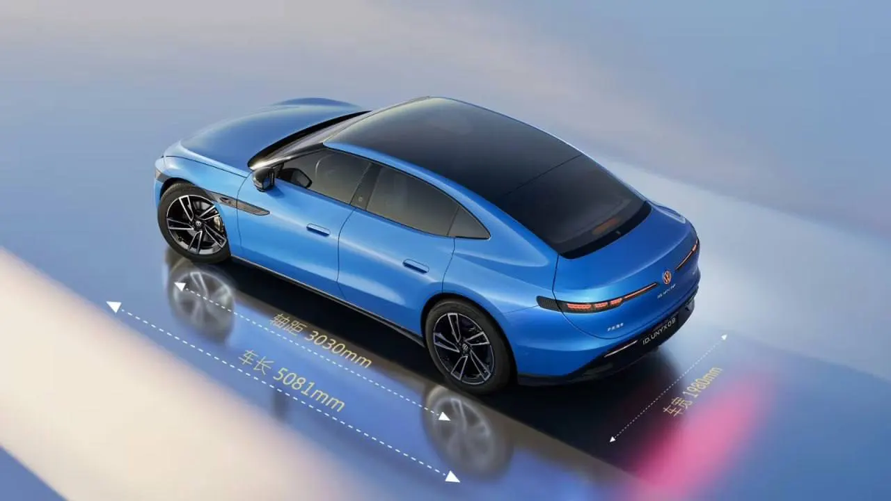 Volkswagen выпустил электрокар по цене Lada Azimut — за 2,2 млн рублей в Кита... | Все про автомобили