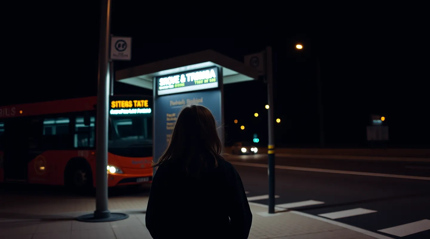 Автобус «31» | Страшные истории