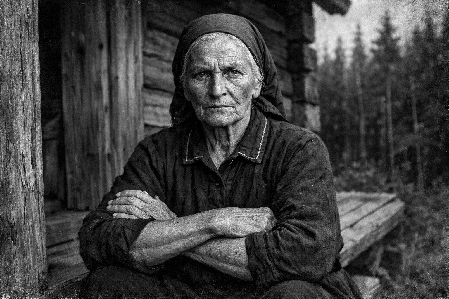 Меланья | Страшные истории