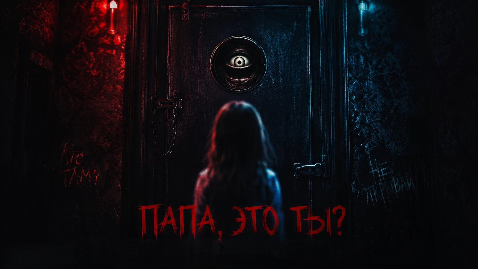 Папа, это ты? | Страшные истории