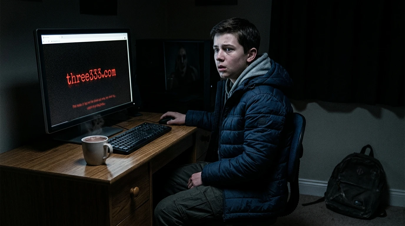 Three333.com | Страшные истории