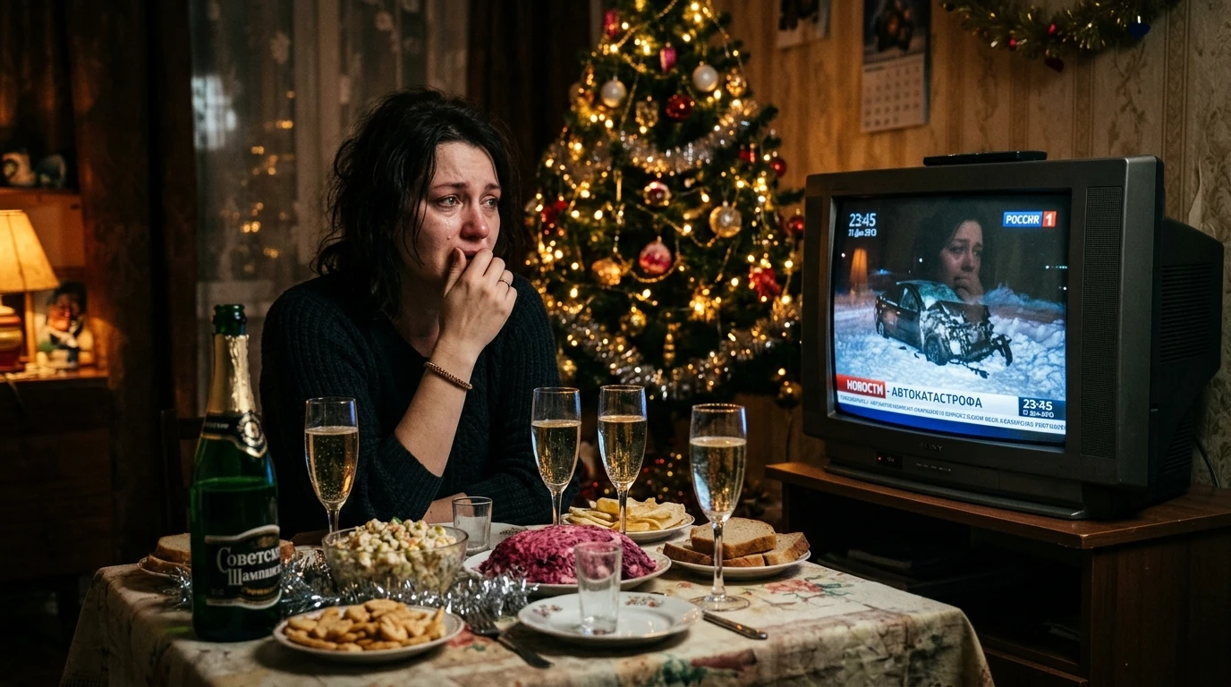 Этот новый год я не забуду никогда | Страшные истории