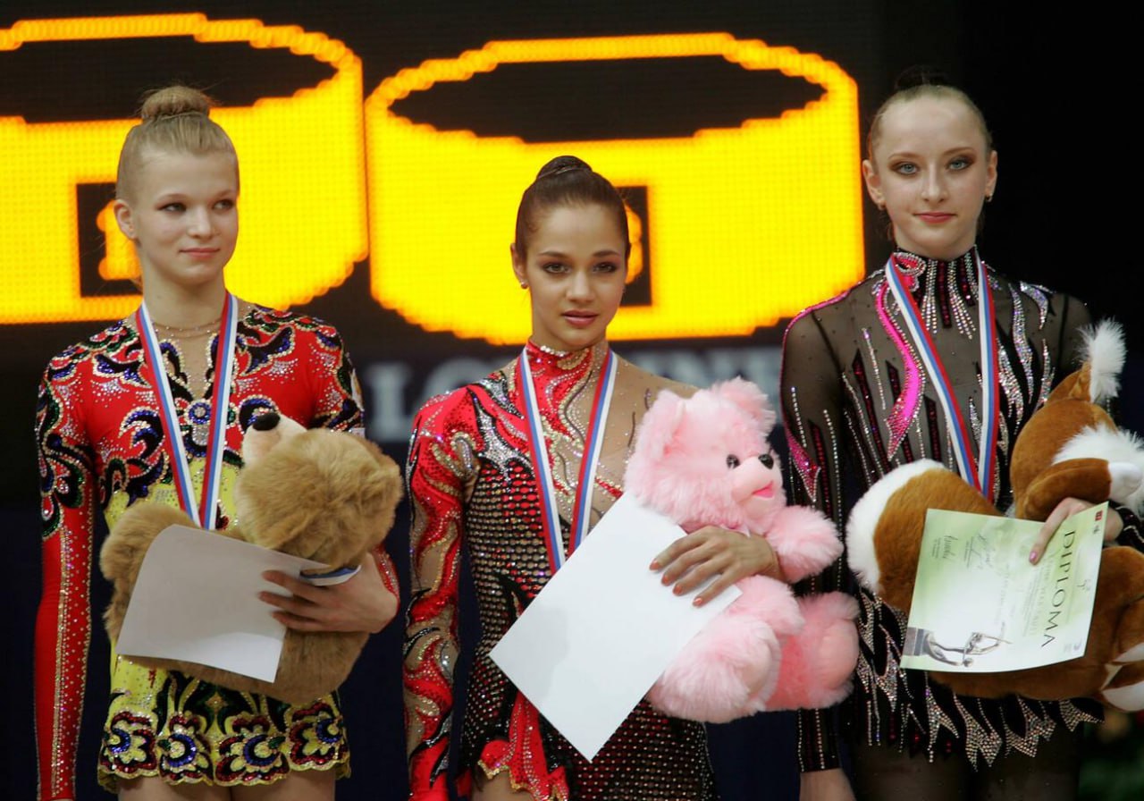 Чемпионат Европы по художественной гимнастике 2005 в Москве, 9-12 июня 2005 год | История без цензуры