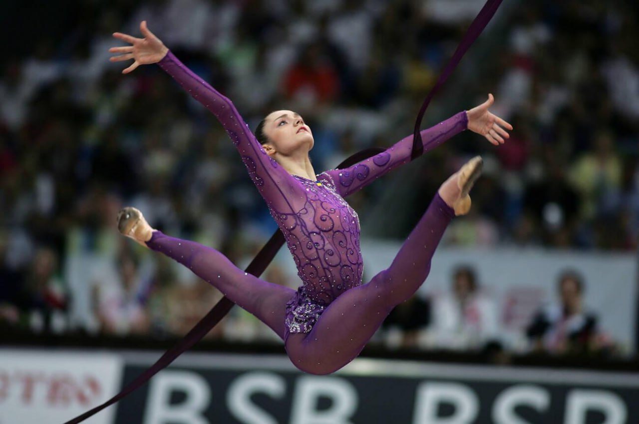 Чемпионат Европы по художественной гимнастике 2005 в Москве, 9-12 июня 2005 год | История без цензуры