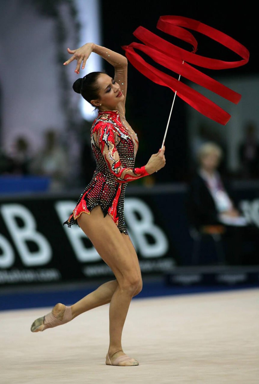 Чемпионат Европы по художественной гимнастике 2005 в Москве, 9-12 июня 2005 год | История без цензуры