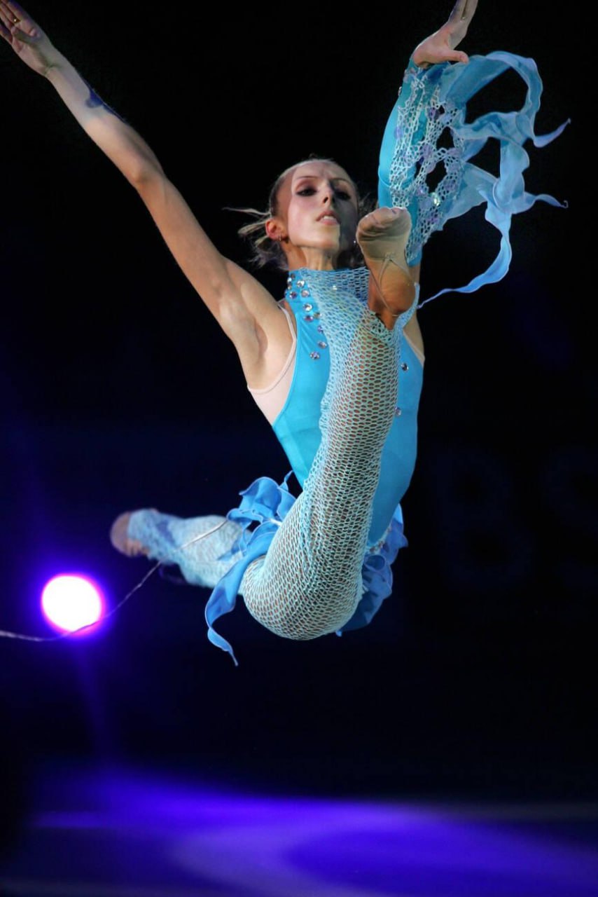 Чемпионат Европы по художественной гимнастике 2005 в Москве, 9-12 июня 2005 год | История без цензуры