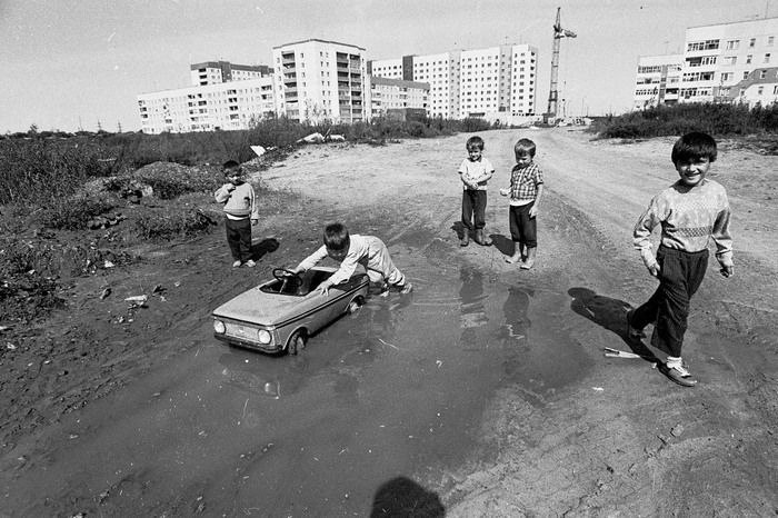 Счастливое детство (Тюмень начало 90-х) | История без цензуры