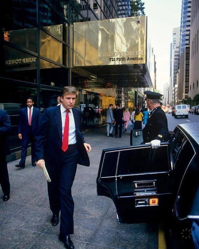 Счастливαя жизнь Дональда Трампа | История без цензуры