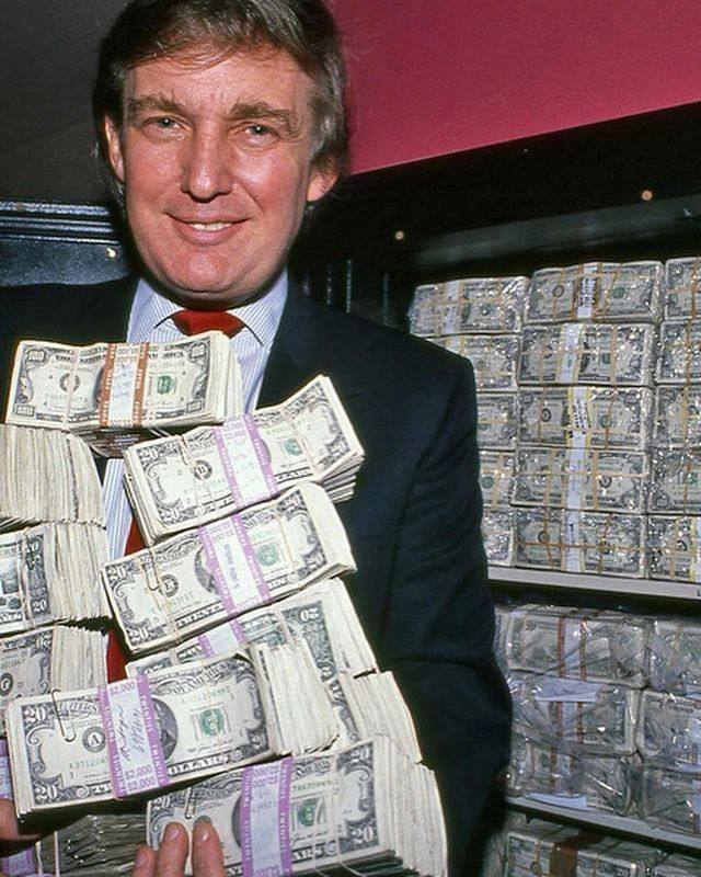 Счастливαя жизнь Дональда Трампа | История без цензуры