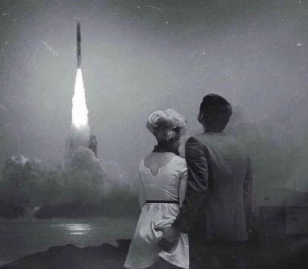 Запуcк коcмического коpабля "Апoллон-8" (1968 год) | История без цензуры