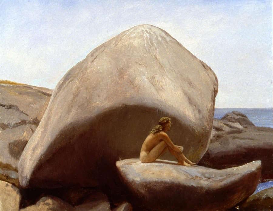 Bo Bartlett | Обнажëнные рисунки