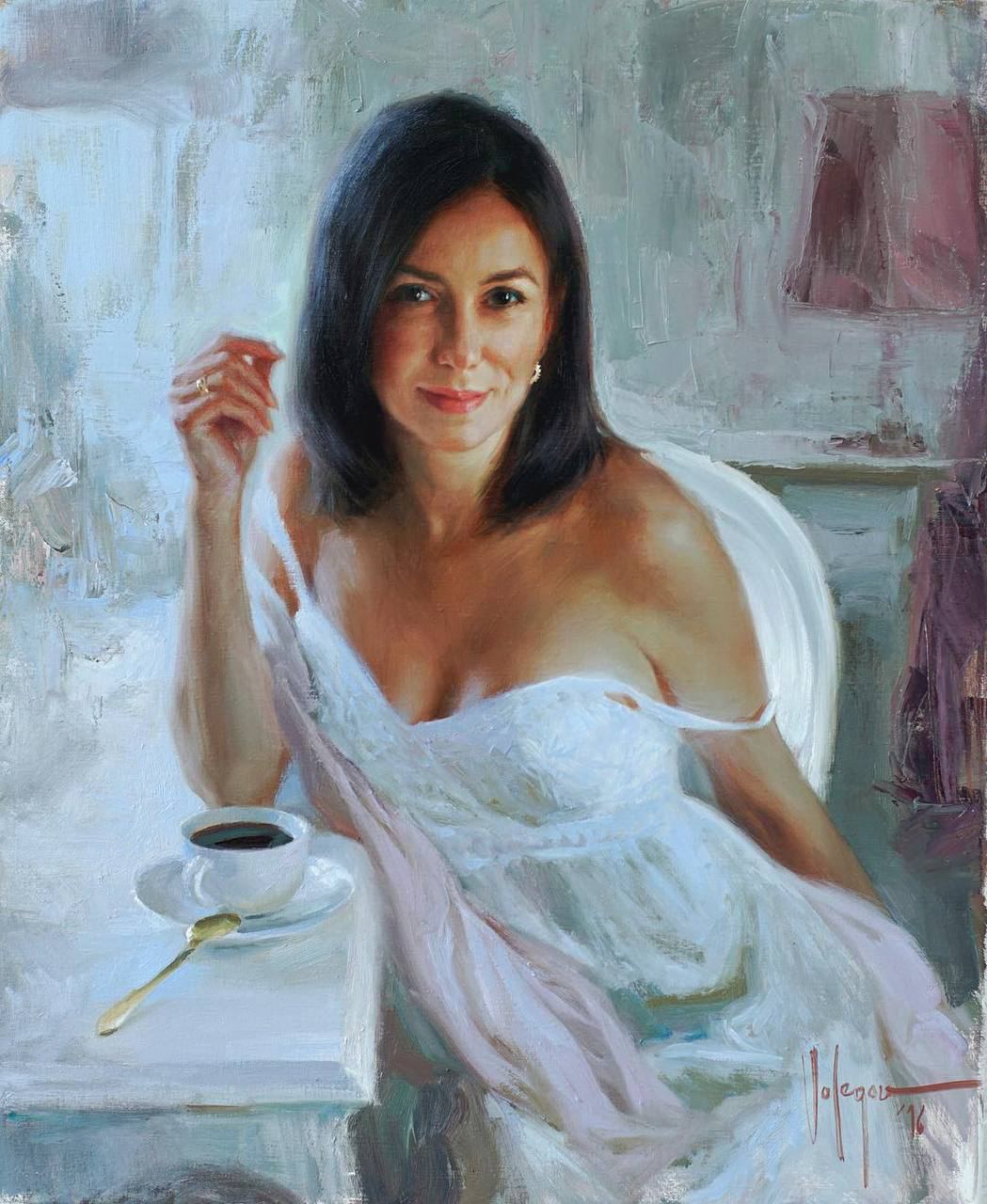 Vladimir Volegov | Обнажëнные рисунки
