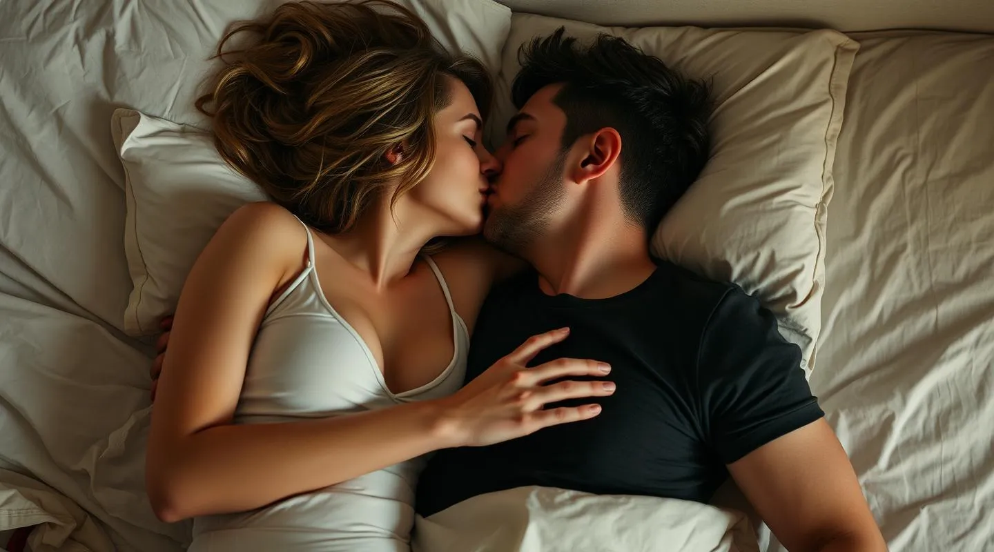 Искушение Ками | Интимные рассказы