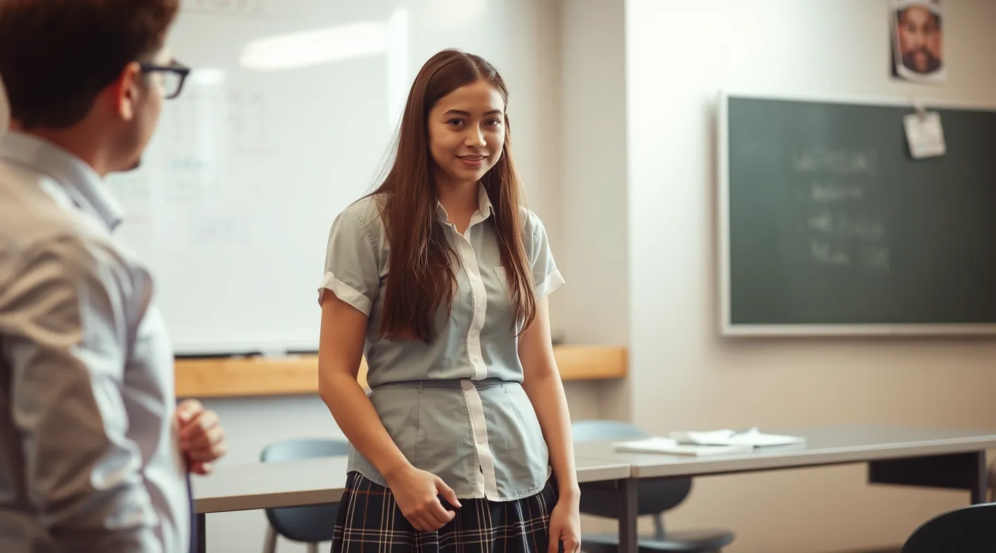 Долг перед преподавателем | Интимные рассказы