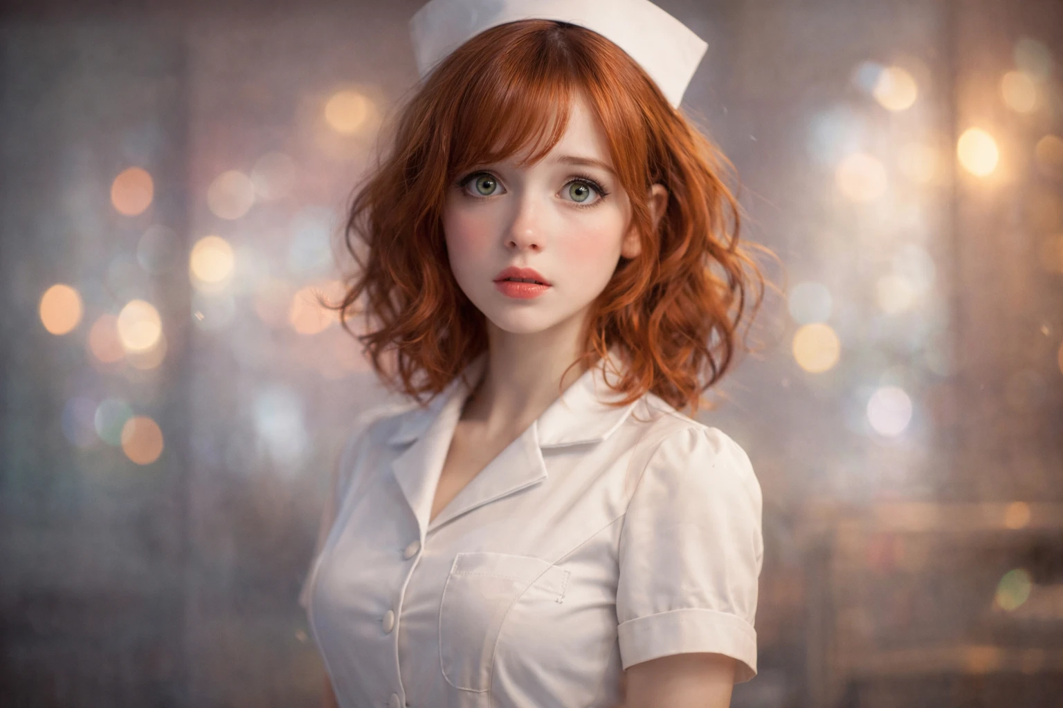 Ночной секс с молоденькой медсестрой | Интимные рассказы