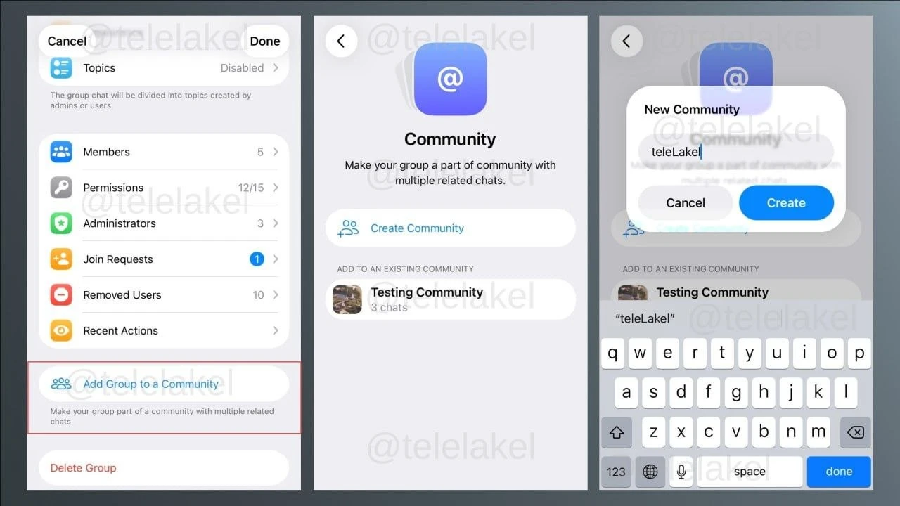 Telegram выпустил масштабное обновление с новыми функциями для пользователей | Все про Телеграм