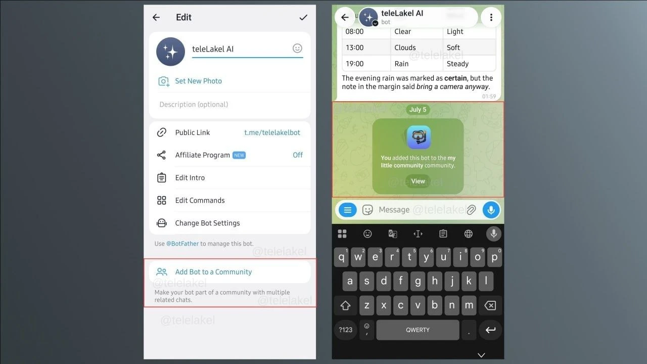 Telegram выпустил масштабное обновление с новыми функциями для пользователей | Все про Телеграм