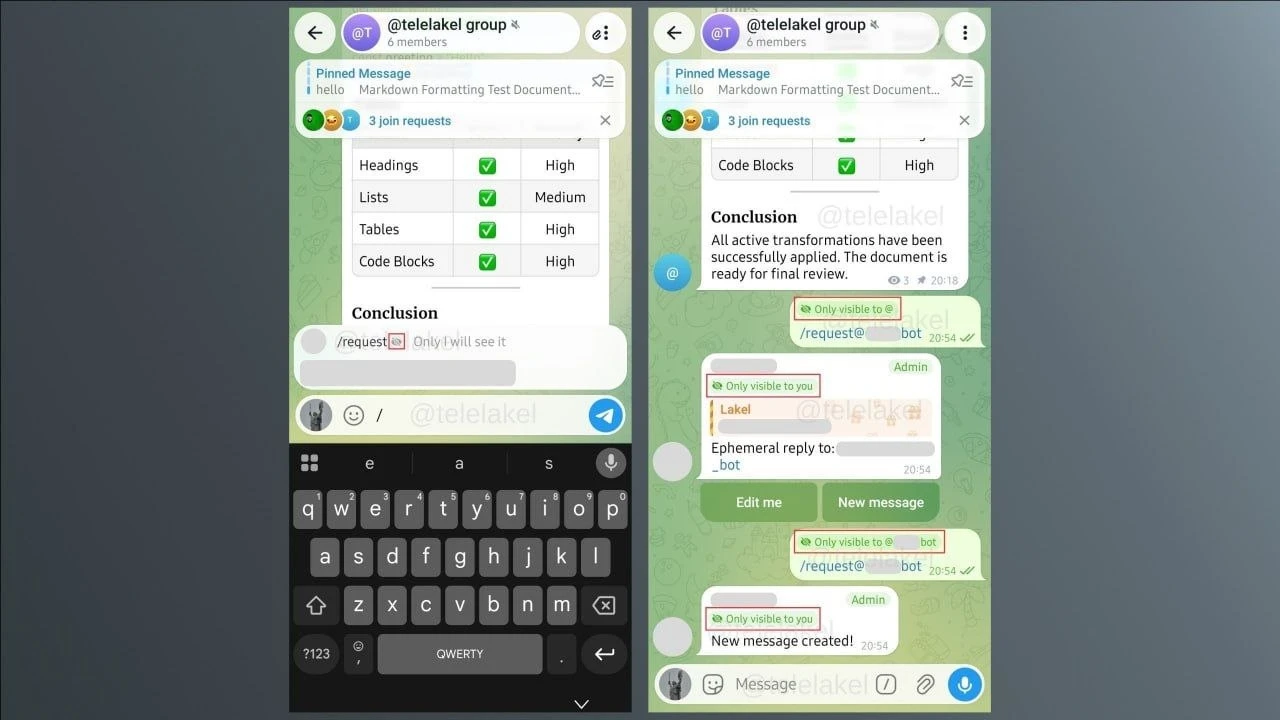 Telegram выпустил масштабное обновление с новыми функциями для пользователей | Все про Телеграм