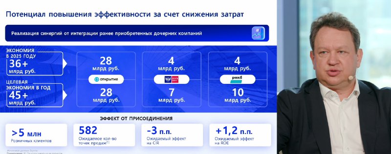 Снижение затрат будет приносить около 50 млрд руб в год — Пьянов | Мир инвестиций