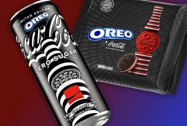 Coca-Cola и Oreo - сочетание, которое вы не могли себе представить: совсем ск | Бизнес наизнанку