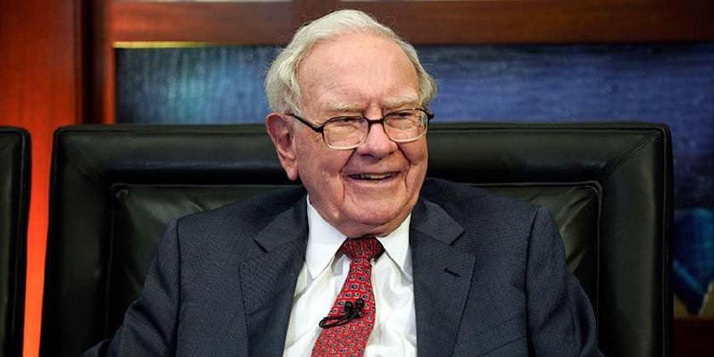 Berkshire Hathaway Уоррена Баффета достигла рыночной капитализации в 1 трлн д | Бизнес наизнанку