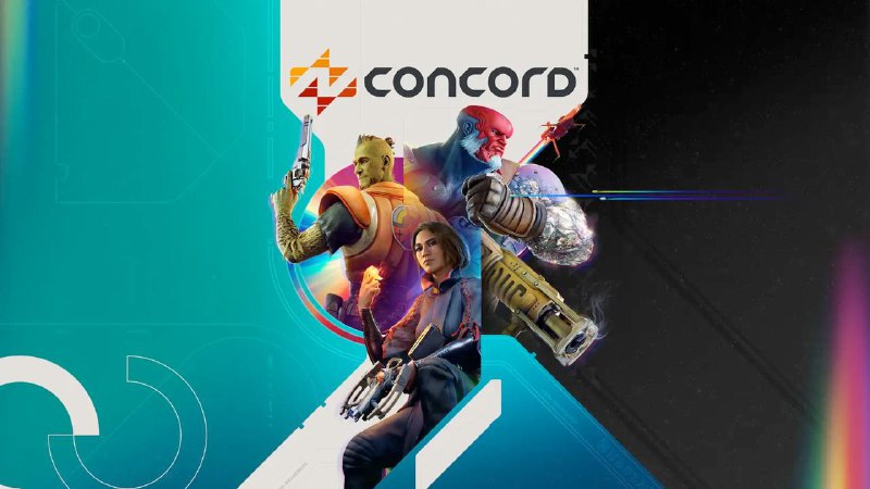Провал века: Sony закроет свой шутер Concord уже 6 сентября. Продажи остановл | Бизнес наизнанку
