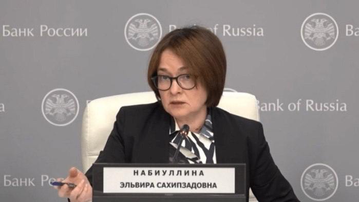 Глава ЦБ Эльвира Набиуллина рассказала, что регулятор направил «дочкам» европ | Бизнес наизнанку