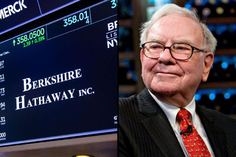Berkshire Hathaway продолжает сокращать долю в Bank of America. Сумма выручки | Бизнес наизнанку