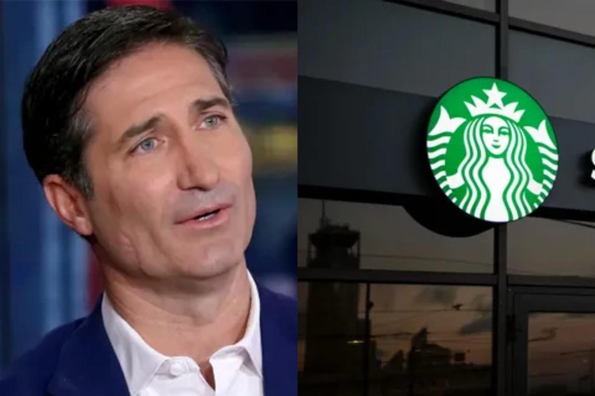 Новый генеральный директор Starbucks Брайан Никкол обошелся компании почти в | Бизнес наизнанку