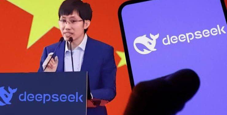 «Ботаник с ужасной прической» — так Daily Mail описала основателя DeepSeek | Бизнес наизнанку