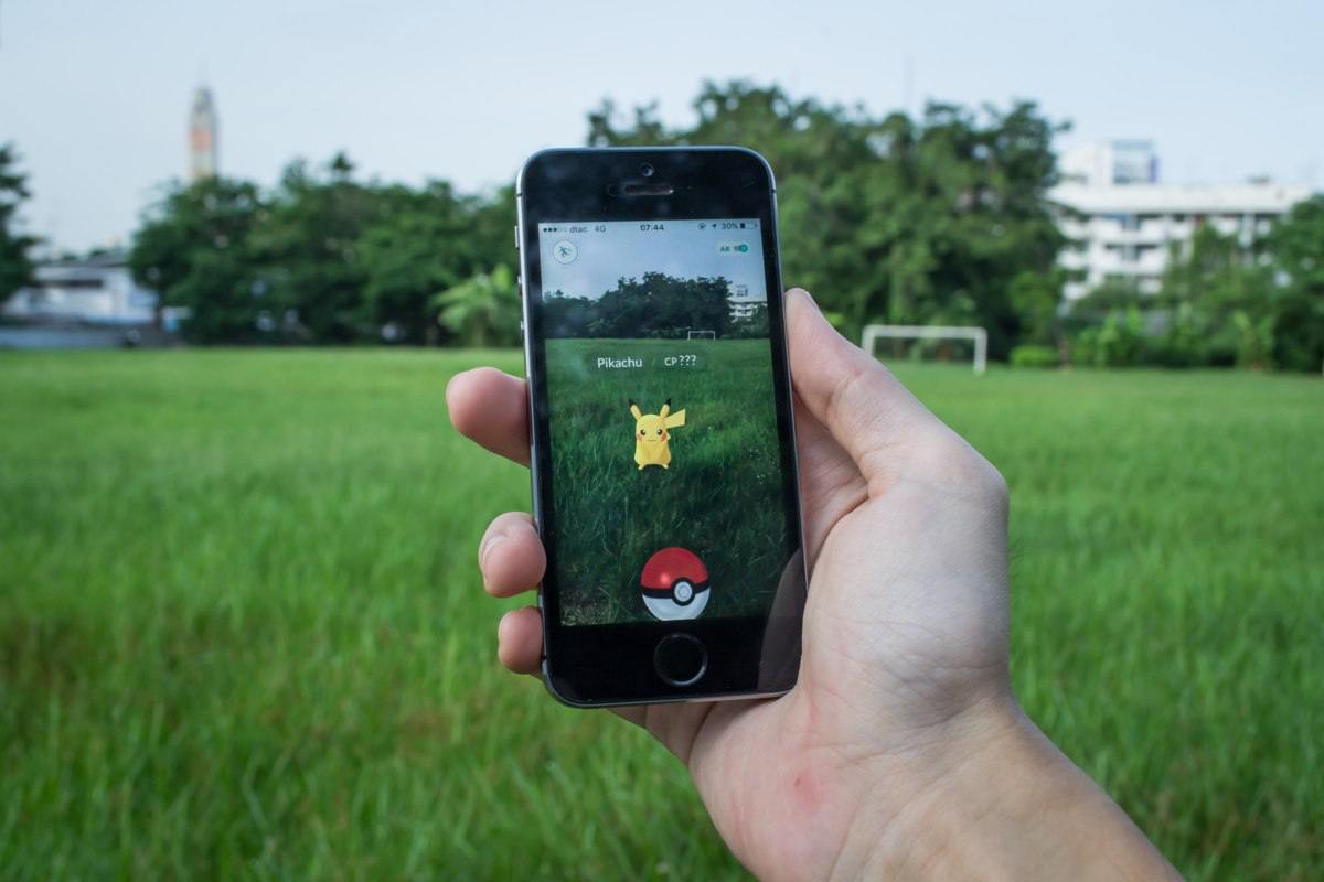 Niantic, создатель игры Pokemon Go, планирует продать свой игровой бизнес ком | Бизнес наизнанку